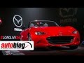 2016 Mazda MX-5 Miata Walk-Around | Autoblog