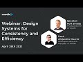 Design Systems for Consistency and Efficiency