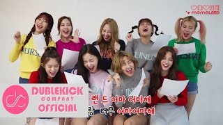 MOMOLAND(모모랜드) - \