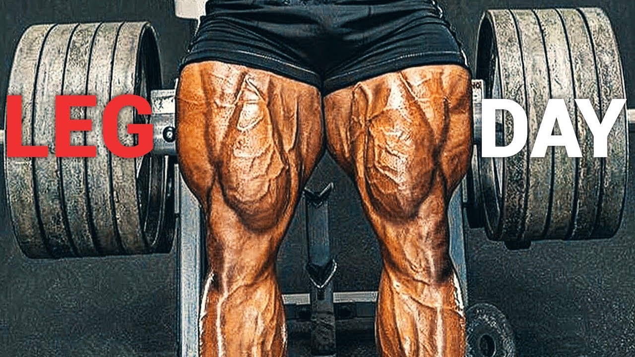 Say No To Chicken Legs 2 0 Bodybuilding Lifestyle Motivation Youtube