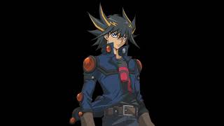 yusei fudo (from Yu-Gi-Oh 5DS)