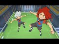 inazuma eleven 58