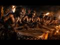 The Day Everyone Dances | African Tribal Drums Festival