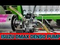 ISUZU DMAX DENSO PUMP TESTING ! DENSO HIGH PRESSURE PUMP TESTING ! DENSO CRDI PUMP TESTING