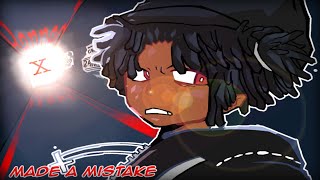 I'm banned from Jujutsu Shenanigans..