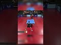 🤯 Probably One Of The Most INSANE SHOTS In Table Tennis