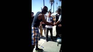 Street Magician SECRETLY HYPNOTIZES  his Audience ?! Warning: Viewers Report TIME SLIPPAGE !