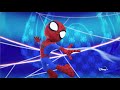 Espacial 3 | Temporada 1 | Spidey y sus sorprendentes amigos