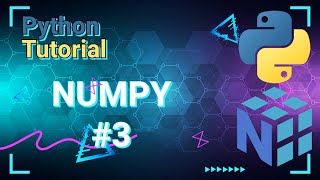 Python Data Science Tutorial: Numpy #3 byteorder