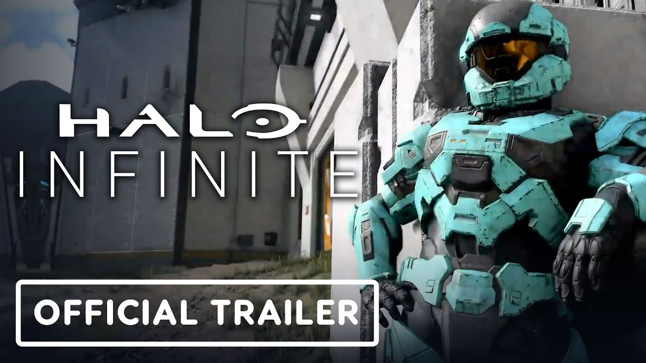 Halo Infinite Multiplayer Beta - Official Launch Announcement Trailer ...