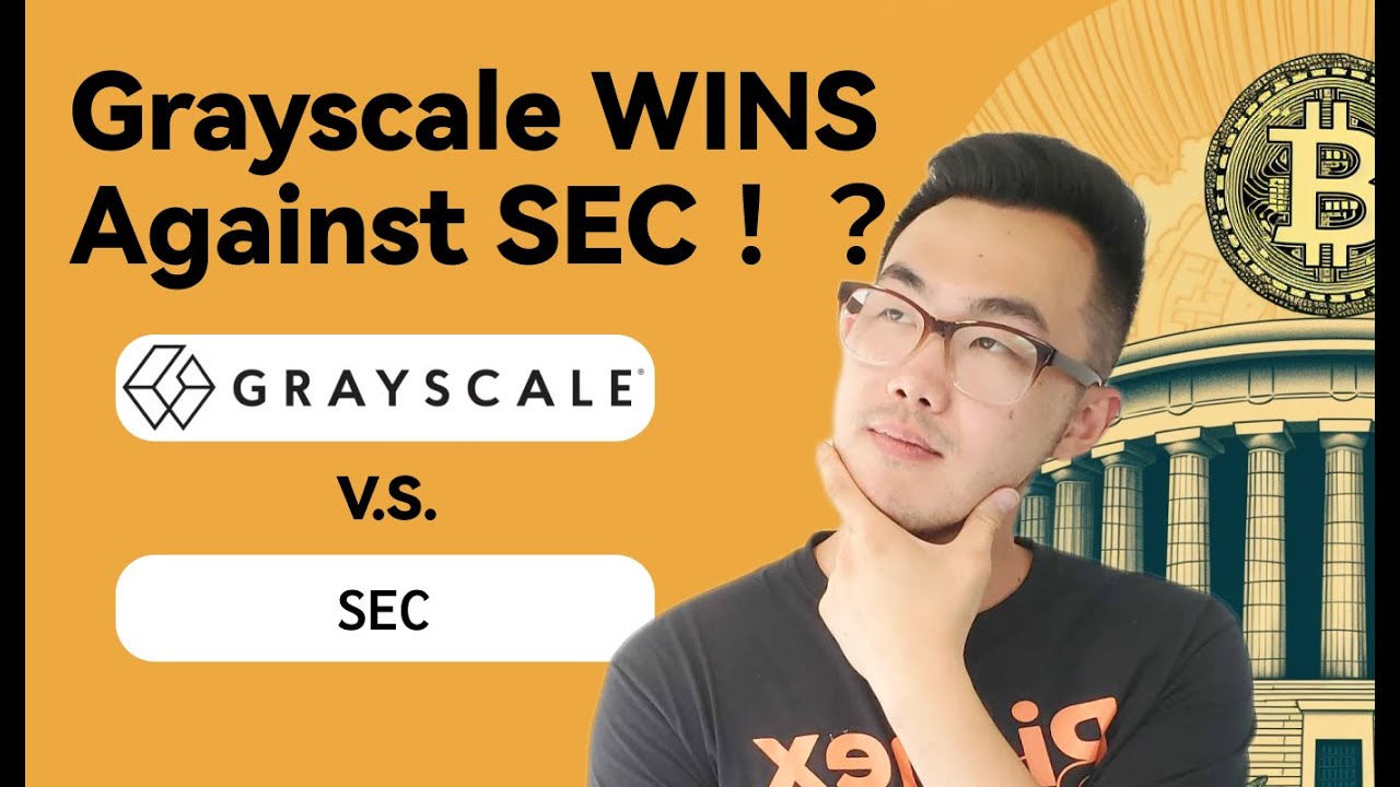 Grayscale WINS Against SEC?! What This Means For Bitcoin ETFs ...