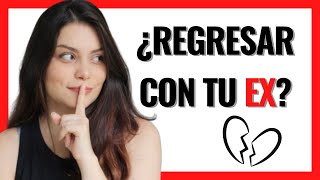 ¿Si Regresar con tu Ex Es la Respuesta? | Coach Brenda Porras Descubrelo