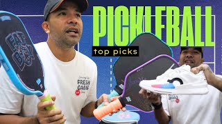 Unboxing My Top Pickleball Picks: Best Shoes & Paddles + Discount Code Inside!