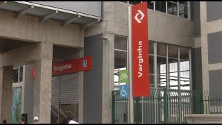 250127 ADI Externa inauguração Estação Varginha Linha 9 –Esmeralda Estação Varginha