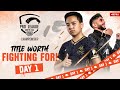 [NP] 2022 PMPL South Asia Championship | Day 1 | Title Worth Fighting For!