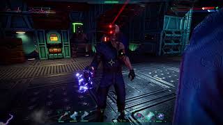 System Shock Remake Cyborg Drone Quotes