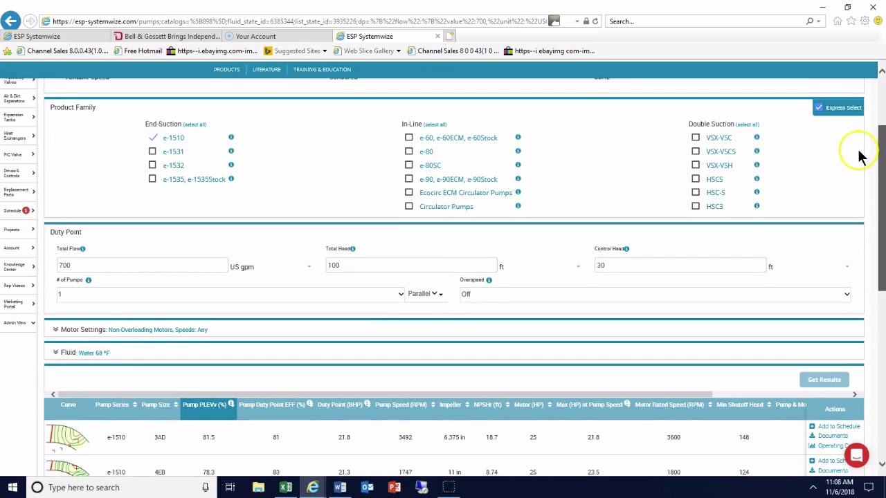 Bell & Gossett ESP-Systemwize: How To Personalize Data - YouTube