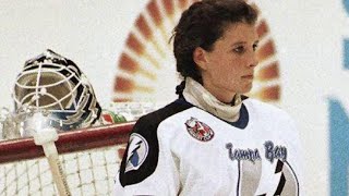 Manon Rhéaume’s story: Hear from the first female NHL player