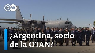 Argentina quiere convertirse en un 