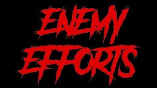 Enemy Efforts - Nincs menekvés [2021] (Official Trailer)