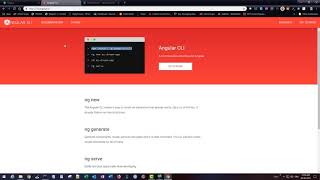 WooStore Ionic Angular App - Ionic and Angular Installation