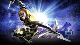 戦国BASARA4 皇 - 猿飛佐助 - 川中島・上杉布陣