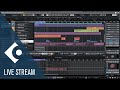 How to generate vocal harmonies automatically | Club Cubase Live Stream Nov 18th 2022