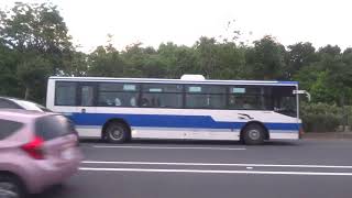 ジェイ・アール北海道バス 534-8833 新26番 野幌駅通→厚別東4条2丁目