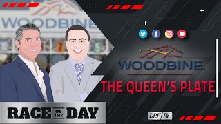 DRF Sunday Race of the Day | The Queen's Plate 2021
