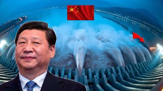 Inilah Mega Proyek Gila China Yang Membuat Dunia Terdiam