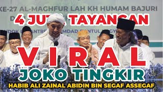 Joko Tingkir Wali Jowo - Habib Ali Zainal Abidin bin Segaf Assegaf