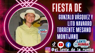 TORRENTE MESANO MONTIJANO @ellentedelarumbadepanama​