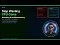 Python Concurrency Explained — threading, multiprocessing & GIL | Ep 42 | CodeToAGI