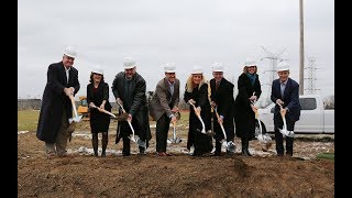 Officials Break Ground on Transitional Care of Lake County Facility