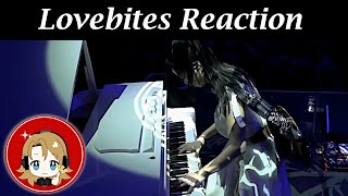 Lovebites - Rising [Live] (Reaction)