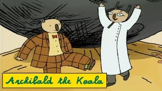 Archibald le Koala - La météorite S01E02 HD