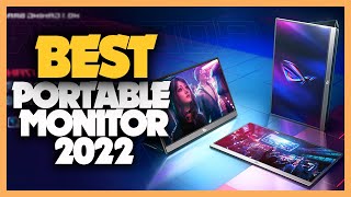 9 Best Portable Monitors 2022 [ Top 9 Best Portable Monitor Picks ]
