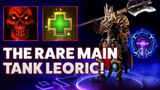 Leoric March - THE RARE MAIN TANK LEORIC! - Grandmaster Storm League 2022