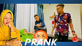 PRANK ll ATARISHO BADIYO TELLKEYGA IGA XADAY