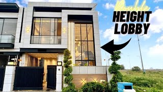 5 Marla Luxury Modern Designer House for Sale at DHA 9 Town Lahore - Pakistan | 5 Marla House in DHA