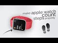 How to Make Your Apple Watch Count Steps Properly (tutorial)