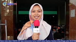 UKKPK NEWS - Diskusi Langsung Mahasiswa Selingkungan UKM