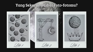 💙 Yang Lihat Fotomu Sekarang? Kenapa Dilihat? Apa Yang Dirasakannya? ✨ (Pilih Kartu)