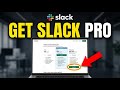 How to subscribe to Slack with project workflows - Step By Step