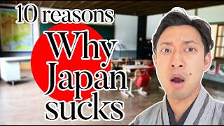 10 things I hate about living in Japan🇯🇵