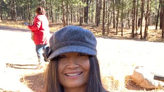 My Beautiful Sunday, Payson AZ! រីករាយថ្ងៃអាទិត្យនៅ Payson AZ