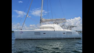 Lagoon 380 S2 2011 Ext