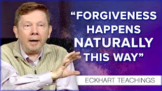 How to Forgive Yourself of the Past | Eckhart Tolle Teachings