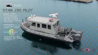 Digital HD Productions Titan Boats 290 Pilot feature