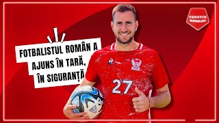 DEZVALUIRILE lui Paun, fotbalistul roman din Israel | “AVEM INTERZIS!”